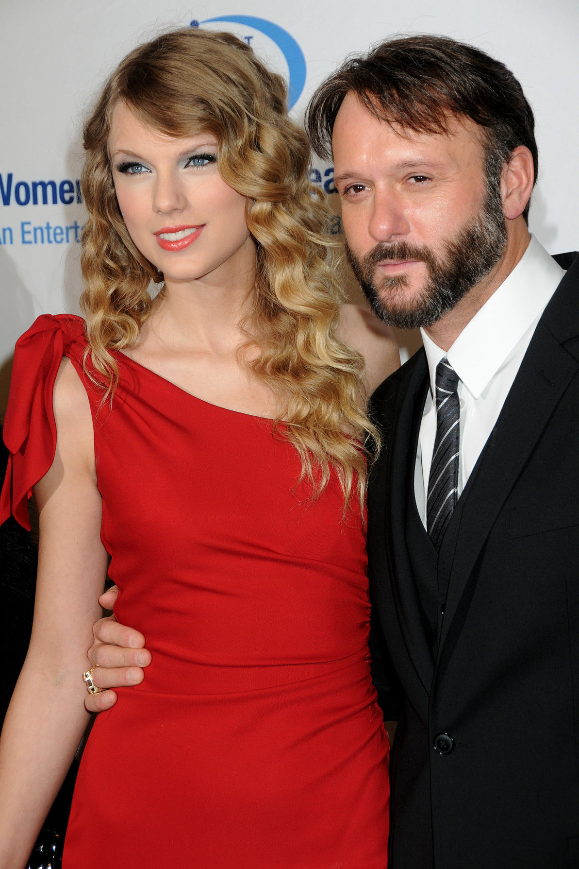 Taylor Swift 13th annual unforgettable evening benefiting eif held at beverly wilshire four seasons hotel on january 27 2010 