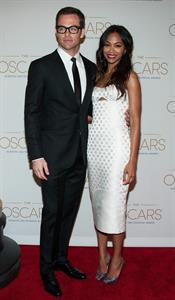 Zoe Saldana Academy Of Motion Picture Arts And Sciences' Scientific & Technical Awards February 9, 2013 