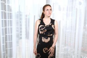 Alicia Silverstone tiff portraits by Carlo Allegri on September 13, 2011