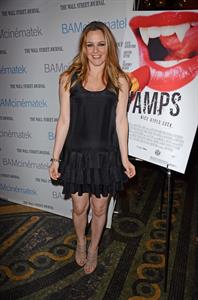 Alicia Silverstone preview screening of Vamps held at the Bam Cinema on April 7, 2012