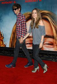 Alicia Silverstone attending the Pineapple Express Premiere in Westwood 