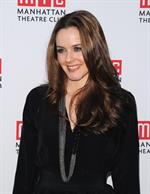 Alicia Silverstone opening night party for Time Stands Still