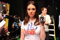 Alison Brie Attack of the Show