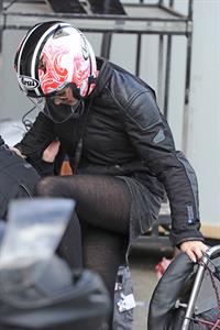 Amanda Holden Britains Got Talent Auditions on may 8, 2012