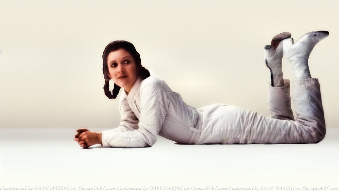 Carrie Fisher