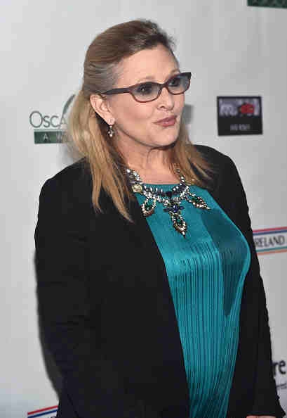 Carrie Fisher