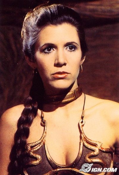 Carrie Fisher