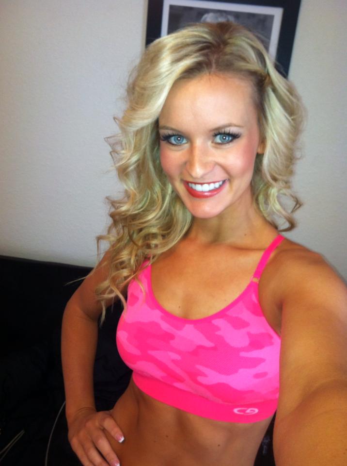 Anonymous taking a selfie