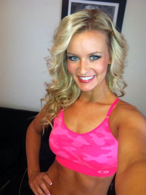 Anonymous taking a selfie