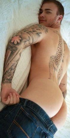 Christian Wilde - ass