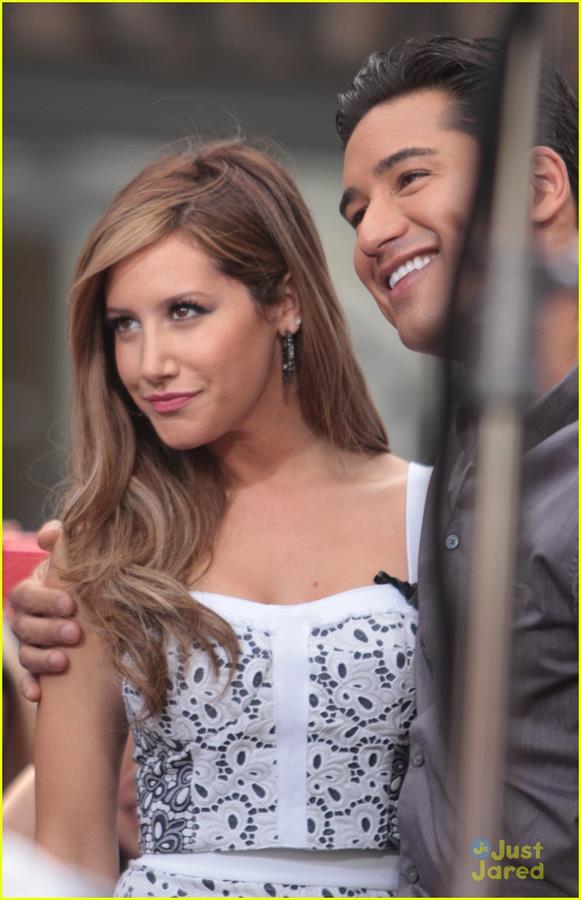 Ashley Tisdale