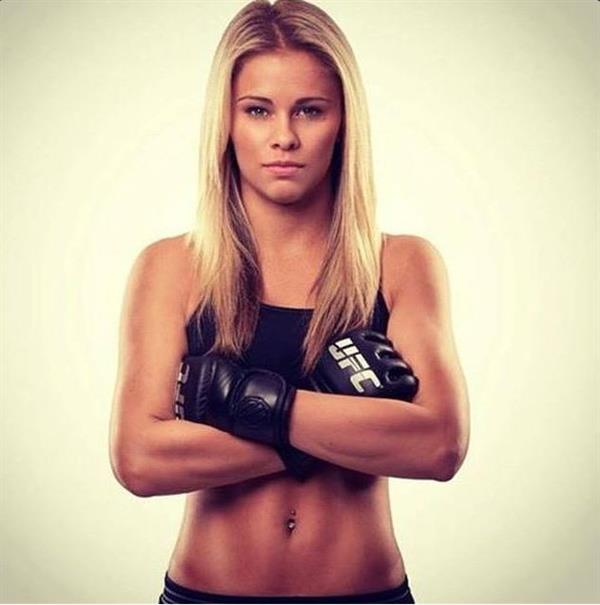 Paige VanZant