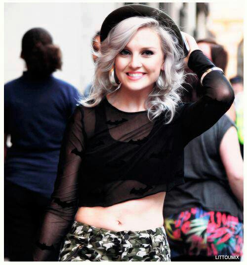 Perrie Edwards