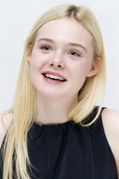 Elle Fanning