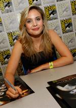 Leah Pipes
