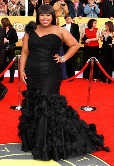 Amber Riley