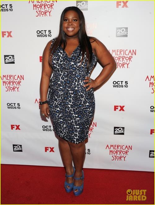 Amber Riley