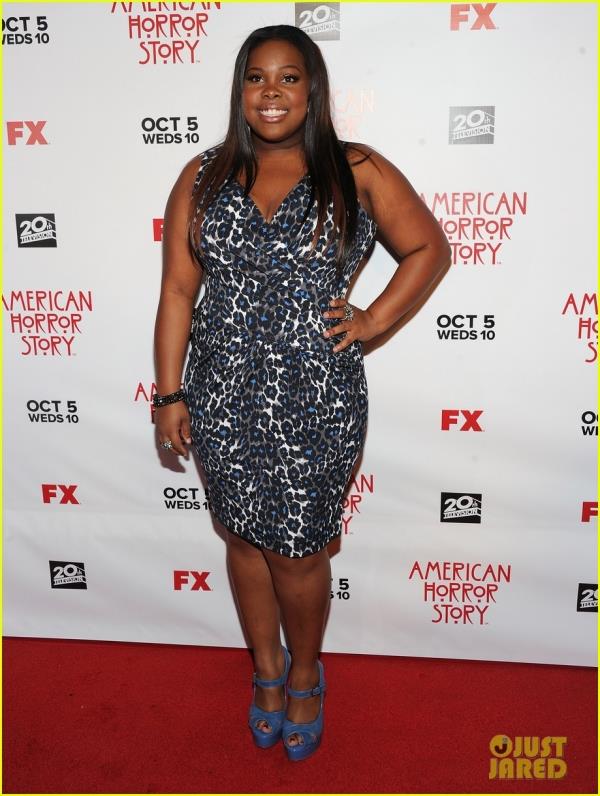 Amber Riley