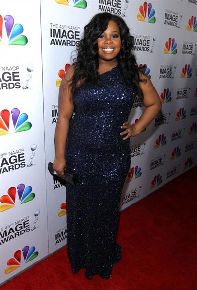 Amber Riley