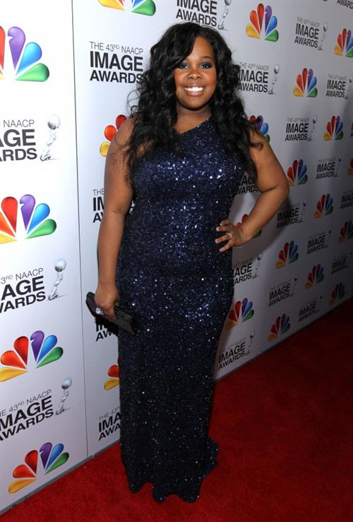 Amber Riley