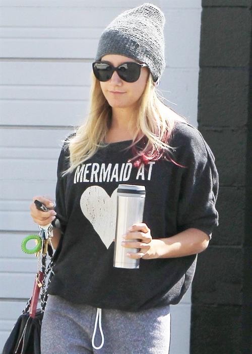 Ashley Tisdale
