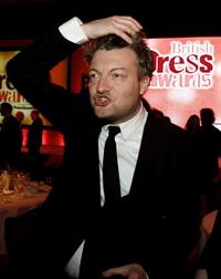 Charlie Brooker
