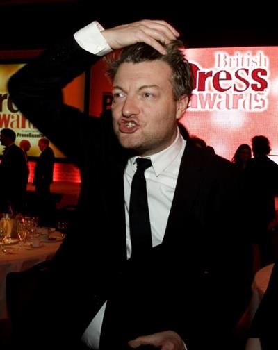 Charlie Brooker