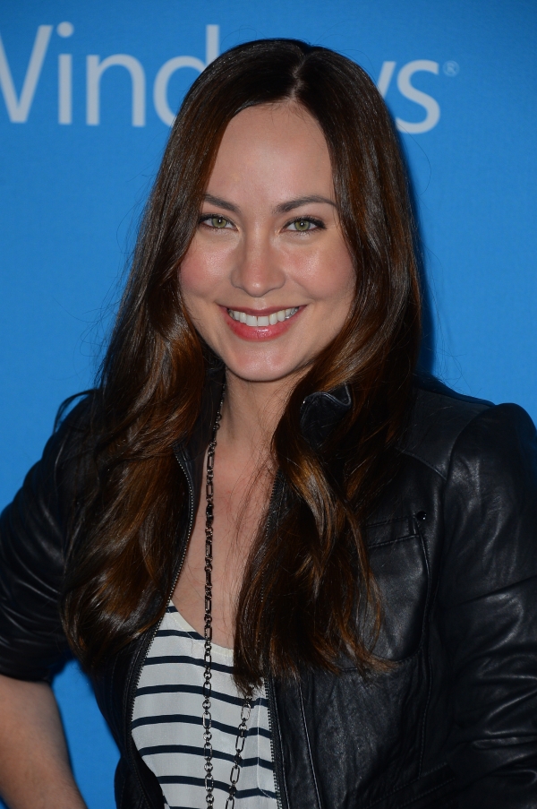 Courtney Ford