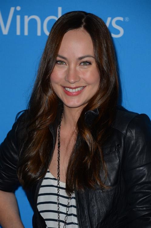 Courtney Ford