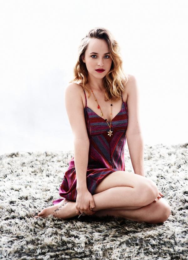 Dakota Johnson