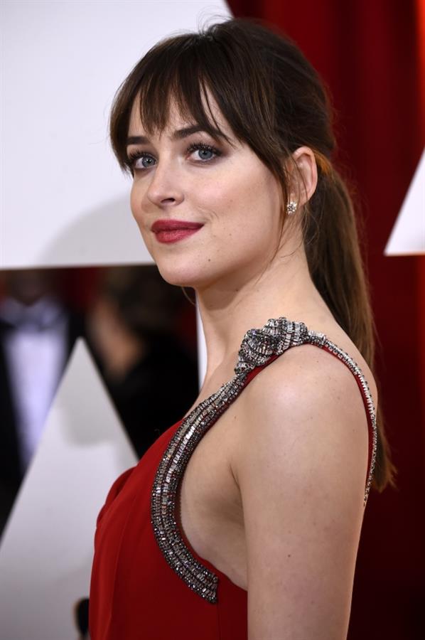 Dakota Johnson