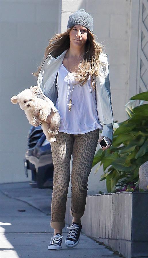 Ashley Tisdale