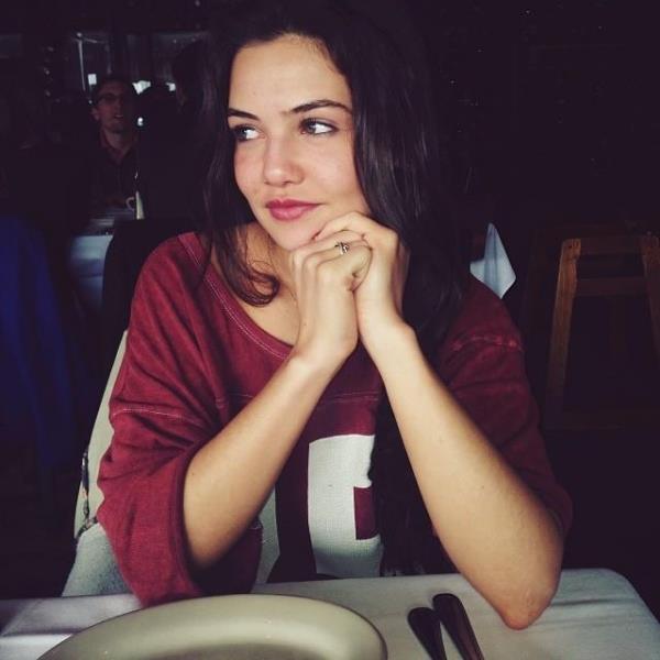 Danielle Campbell