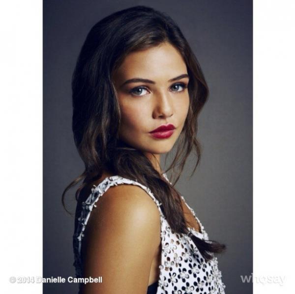 Danielle Campbell