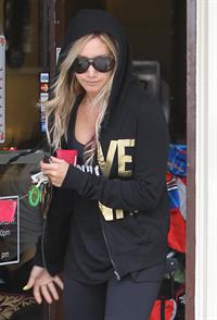 Ashley Tisdale