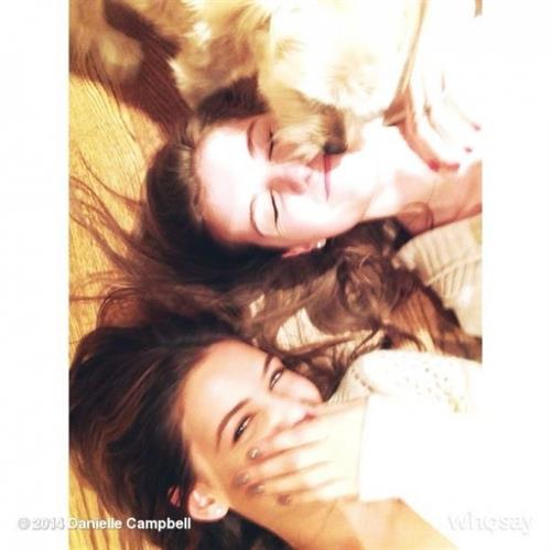 Danielle Campbell