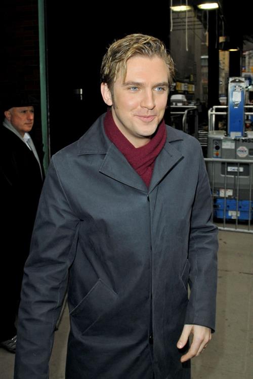 Dan Stevens