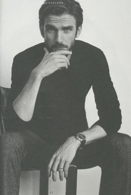 Dan Stevens