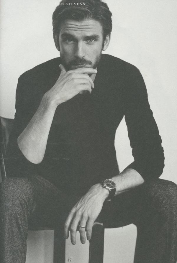 Dan Stevens