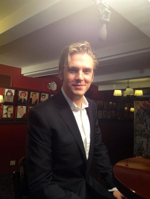 Dan Stevens
