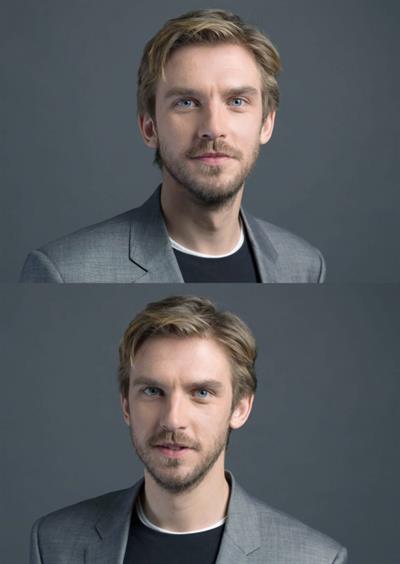 Dan Stevens
