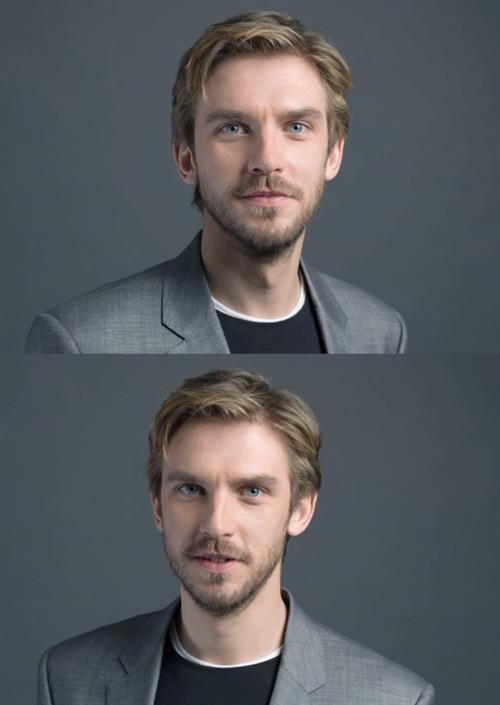 Dan Stevens