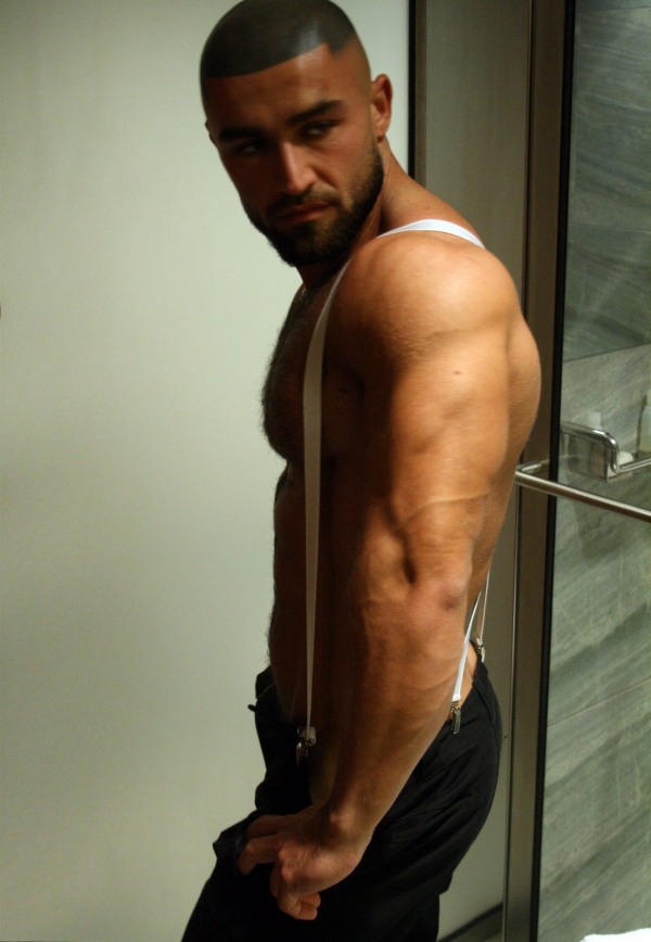 François Sagat
