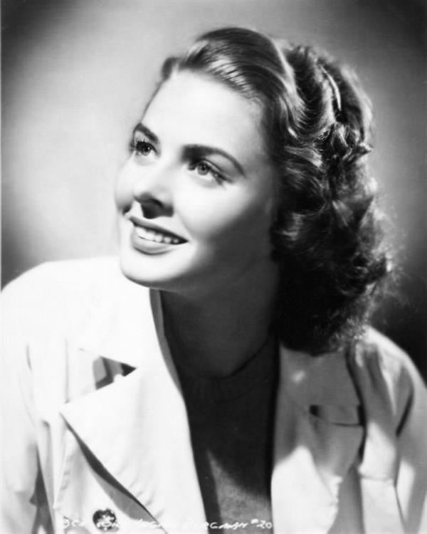 Ingrid Bergman