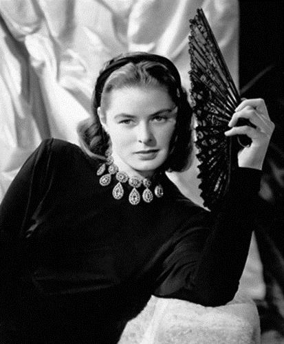 Ingrid Bergman