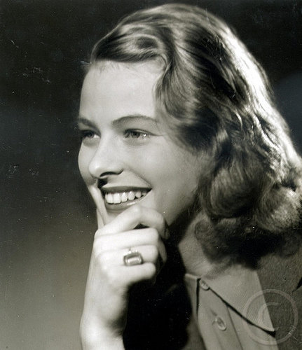 Ingrid Bergman