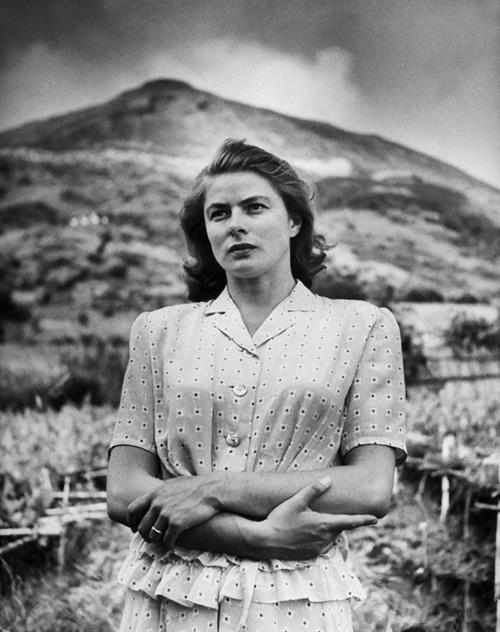 Ingrid Bergman