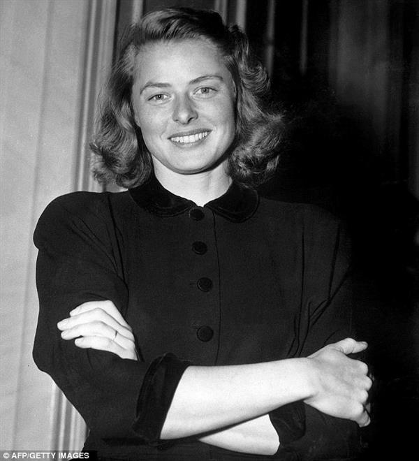 Ingrid Bergman