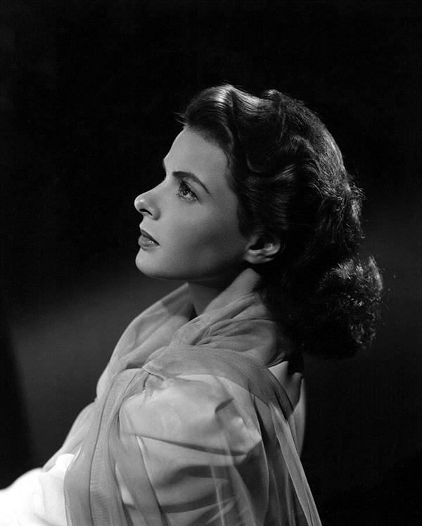 Ingrid Bergman