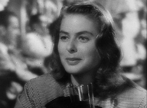 Ingrid Bergman